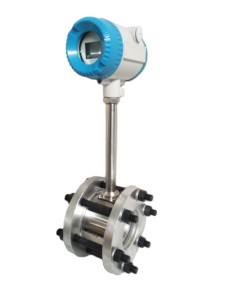 High Accuracy <strong>Output</strong> LPG Fuel Chlorine Natural Gas Flow Meter Air Compressor Steam Air Vortex <strong>Flowmeter</strong> Price - Product Image 6