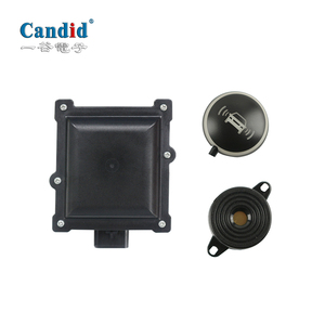 <strong>Collision</strong> Avoidance System Radar <strong>Sensor</strong> for Passenger Van Bus Truck Commercial Vehicle - Product Image 6