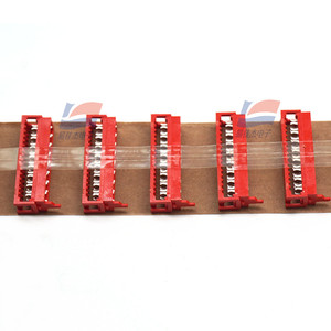 YJJ 8-215083-6 Covered Connector Assembly is Used in the Fields of Communication <strong>and</strong> <strong>Computer</strong> <strong>Networks</strong> - Product Image 1
