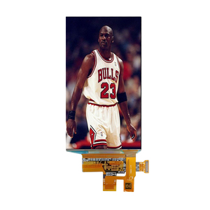Werkseitig original 5,5 Zoll MIP-DSI chnitt stelle 1080*1920 Auflösung ips 5,44 Zoll AMOLED Display Panel - Product Image 5