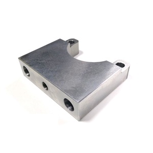 Servizi di lavorazione CNC personalizzati titanio precisione CNC parti Maker in cina OEM servizio di lavorazione CNC - Product Image 1
