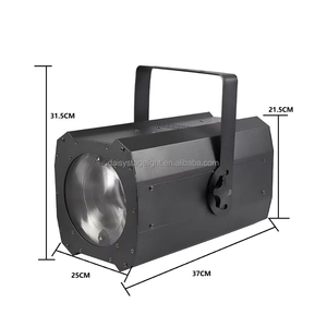 ไฟสปอตไลท์ LED 200W 400W สำหรับงานแต่งงานและละครสตูดิโอ W - Product Image 5
