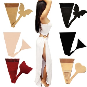 Sexy Sticky Silicone Invisible Self Adhesive Seamless <strong>C</strong> <strong>String</strong> Thong - Product Image 4