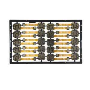 Low MOQ Flexible <strong>PCB</strong> Design with Free Stencil Flexible <strong>PCB</strong> Manufacturer for PCBA Product - Product Image 6