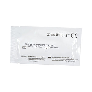 Hızlı tek ilaç testi kaset idrar Bzo Test kiti - Product Image 4