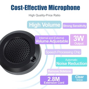 Smart Dual-way Window Bank Walkie Talkie <strong>Intercom</strong> <strong>Monitor</strong> Security Audio <strong>System</strong> - Product Image 5