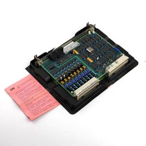 Nuevo y Original Plc Entrada analógica 81EA11DE GJR2374800R0210 Controlador de programación PLC original - Product Image 1
