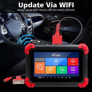 Programador de llaves X100 Pad de calidad Original, funciones especiales actualizadas en línea, máquina de programación de llaves PAD de automático - Product Image 2