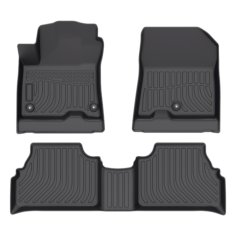 Alfombrillas de coche Kona EV 2019-2023 LHD