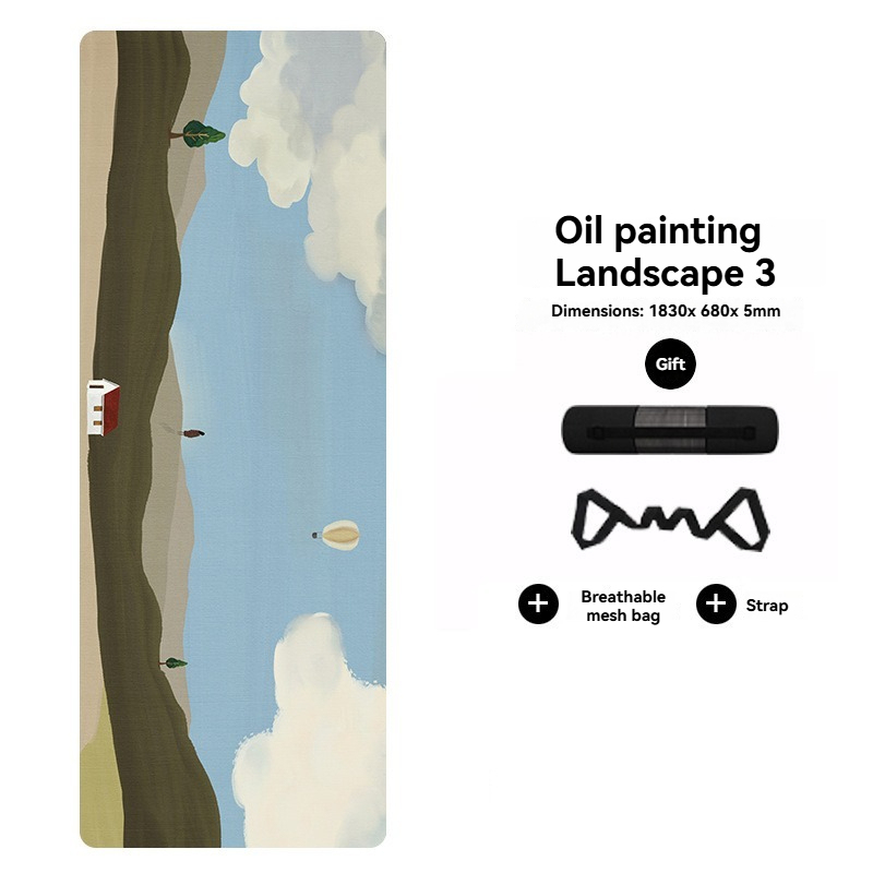 Oil Painting Landscape 3