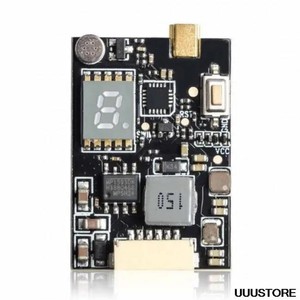 AKK X2-ultimate 25mW/200mW/600mW/1200mW 5.8GHz 37CH akıllı Audiofor RC FPV yarış Drone RC dört pervaneli helikopter ile FPV verici - Product Image 2
