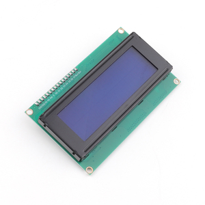 1602A/2004A/12864B schermo blu/giallo-verde scheda di sviluppo LCD con retroilluminazione 5V interfaccia IIC/I2C - Product Image 3