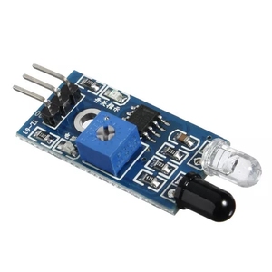 Infrarot-Hindernis vermeidung sensor modul für Arduino