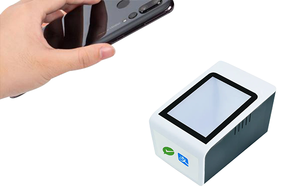 Premium <strong>QR</strong> <strong>Code</strong> Scanner Box for Retail Sleek, Compact, and Fast for Efficient Checkout - Product Image 4