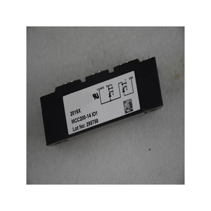 Bán Hot Diode Thyristor CHỈNH LƯU SCR mô-đun 55A MCC431-24IO2 - Product Image 4