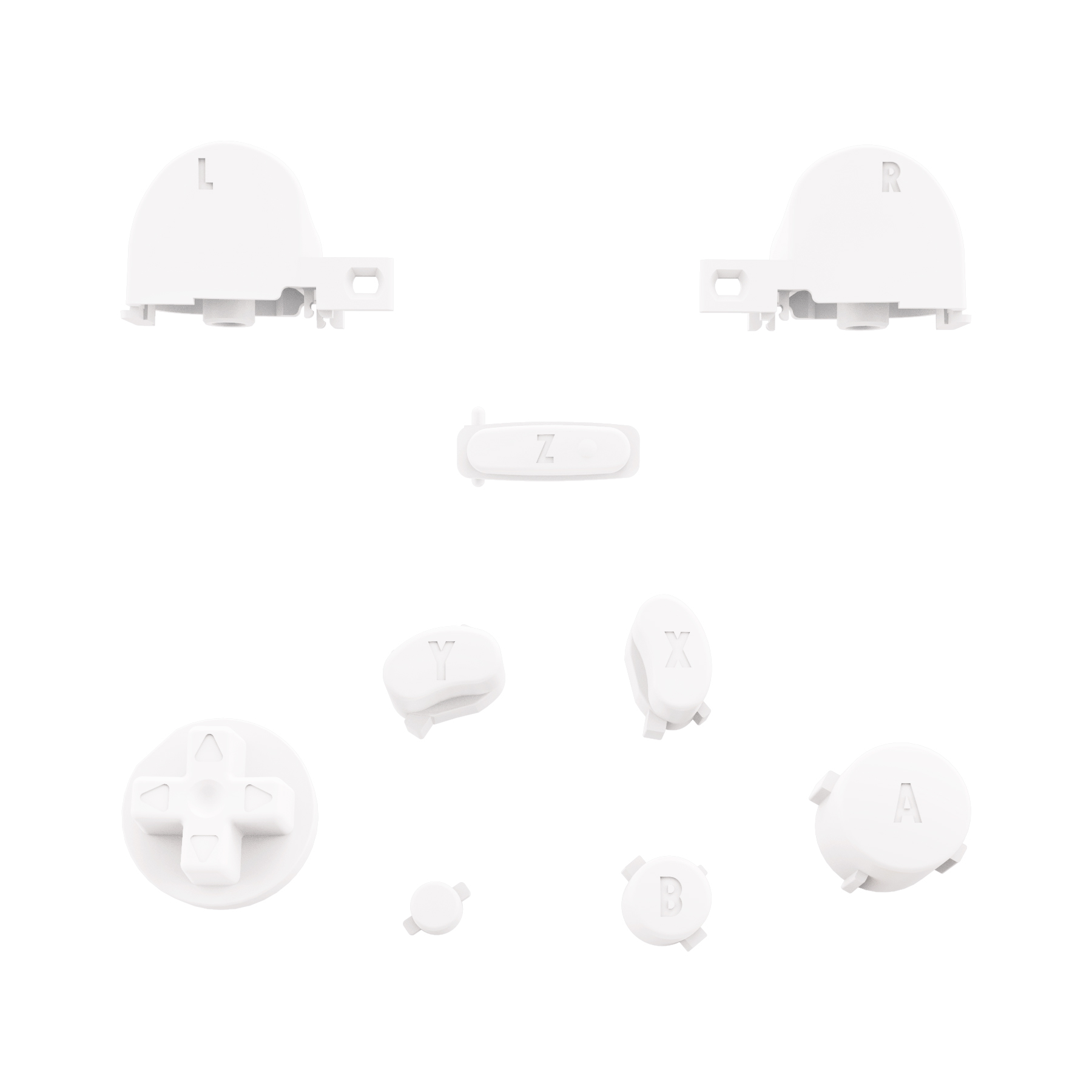 White GCNJ2002WS