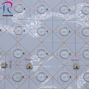 SMD2835 CRI85 72LEDs Optic <strong>Rgb</strong> <strong>Led</strong> Strip160 Degrees Individual Cuttable Flexible <strong>Led</strong> Light Sheet - Product Image 2