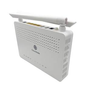 GPON ONT WIFIルーターUNG220Z 4GE Tel + 2.4G/5G AC WIFI PPPOEモデム光ファイバ機器ONU GPON FTTHネットワーク - Product Image 1