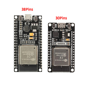 ESP-32開発ボードモジュールESP-32S ESP32 ESP-WROOM-32ワイヤレスブルートゥース超低消費電力 - Product Image 1