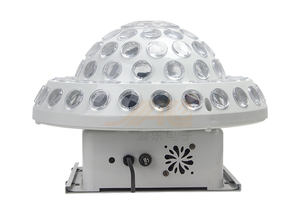 LED etkisi sahne işık Disco sihirli lamba 15W LED kristal sihirli top - Product Image 2