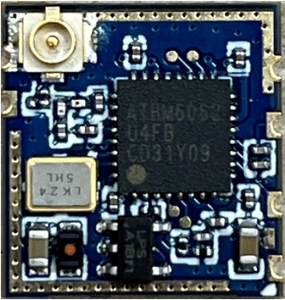 Industrielles IoT Embedded WiFi-Modul USB 2.0 Low Power Hohe Empfindlichkeit 802.11b/g/n Drahtlose Netzwerk lösung - Product Image 2