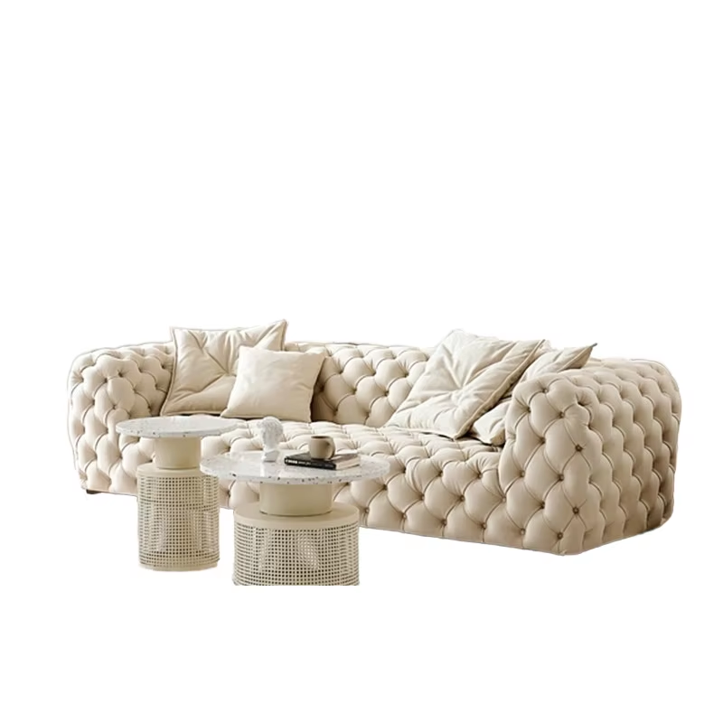 Tissu givré imperméable et résistant aux taches