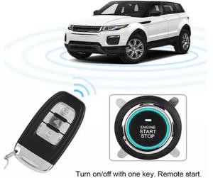 Auto PKE motor empujón para entrada sin llave pasiva sistema de alarma del coche - Product Image 6