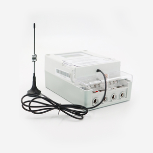 LoRaWAN双方向エネルギー監視システムDINレールデルタシステムModbus TCP/RTU単相エネルギーWiFiエネルギーメーター - Product Image 2