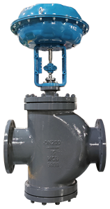 Low Temperature Flow Control <strong>Valve</strong> Stainless Steel Butt Welding Thread <strong>Flange</strong> <strong>Type</strong>