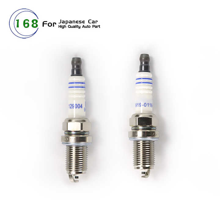 YLB Car 3RZ 1NZ 2NZ parti del motore candela all'iridio K16RU11 90919-01176 90919-01164 90919-01240