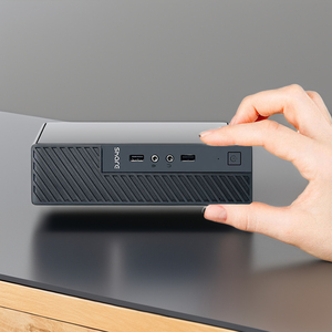 Sharerdp fábrica personalizada Mini PC de escritorio H310 H510 H610 Leno-vo 12V Core I3 I5 I7 I9 Barebones Max 64 GB RAM Wifi - Product Image 1