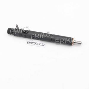 ERIKC Delphiディーゼル燃料インジェクターノズルエンジンコードエンジン用の新しいEJBR-0801Zコモンレールインジェクターアセンブリ - Product Image 2
