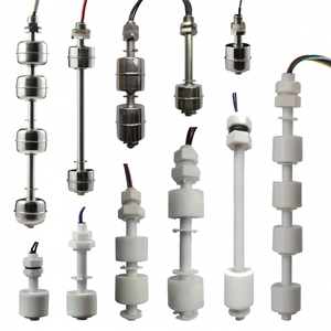 PP PTFE PPH SS304 <strong>Float</strong> <strong>Sensor</strong> Multi-points Liquid Tank <strong>Float</strong> <strong>Control</strong> Floating Ball Type Magnetic Liquid <strong>Level</strong> <strong>Switch</strong> - Product Image 6