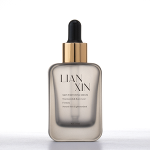 Matte Rectangular Essential Oil <strong>Bottle</strong> 30ml 50ml Premium Black <strong>Gray</strong> Skin Care <strong>Dropper</strong> <strong>Bottle</strong> - Product Image 2