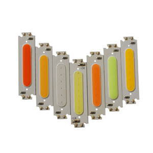 Led COB โมดูล PCB 12V แสงสว่าง6015 2W DIY COB นำโมดูล - Product Image 3