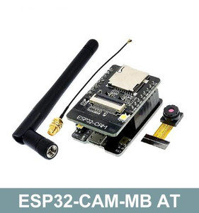 ESP32-CAM <strong>WiFi</strong> + BT Module Camera Module Development Board ESP32 with Camera Module OV2640 2MP For <strong>Arduino</strong>