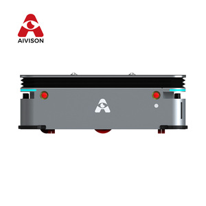 Tipo de elevación logística AMR 1000KG Capacidad de carga Plataforma Robot Productos a persona Robot - Product Image 3