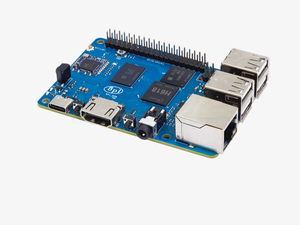 Banana Pi BPI-M4 Berry Open-Source-Entwicklungs board für Linux & Android Banana Pie kompatibel - Product Image 5