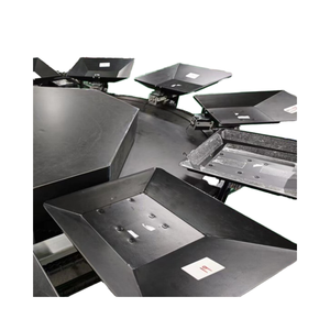 Tilting Tray <strong>Sorting</strong> <strong>Machine</strong> Logistics Warehouse Equipment <strong>Sorting</strong> <strong>Machine</strong> With Tray - Product Image 5