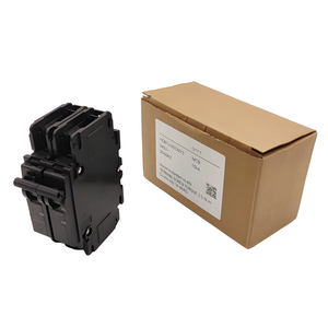 電気ミニチュアサーキットブレーカー120V/240VACエアスイッチ3相過負荷保護2極MCBdcサーキットブレーカー - Product Image 5