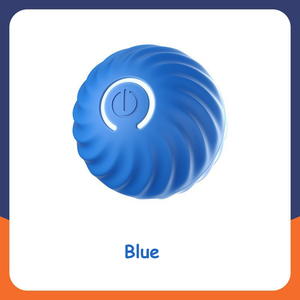 Nuevos juguetes para gatos, pelota de entrenamiento para mascotas, juguetes de hierba gatera automóvil para gatos y perros, puente automático, pelota rodante, juguetes interactivos para gatos - Product Image 3