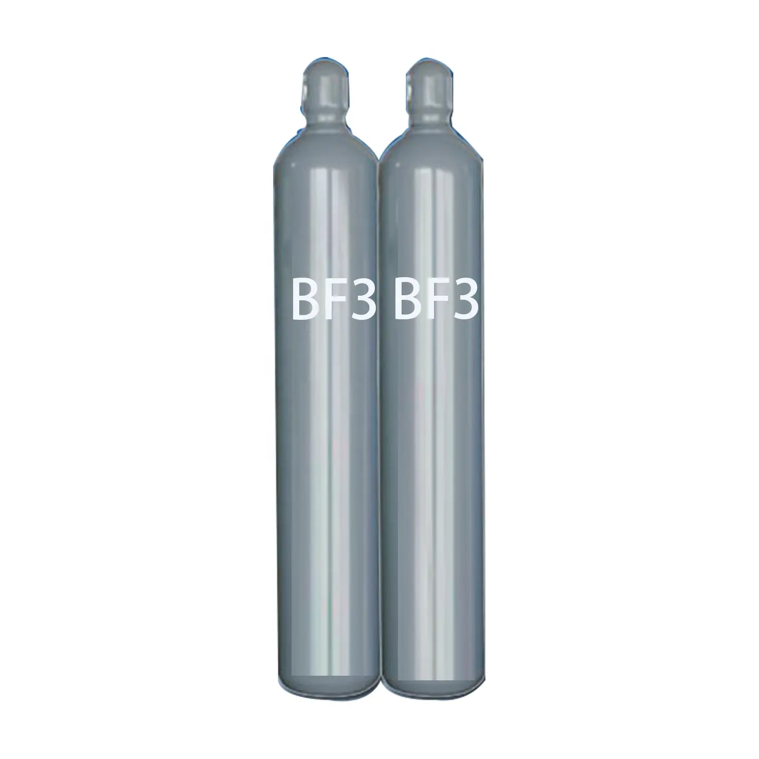 Compuestos de fluoruro Uso soluble foBoro Trifluoruro Bf3 Gas Alta pureza 99.5%-99.999%