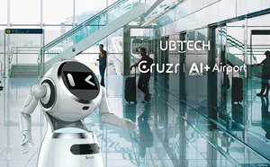 HL Durable Using Plastic Material Service Ai Assistant Robot Automatic - Product Image 6