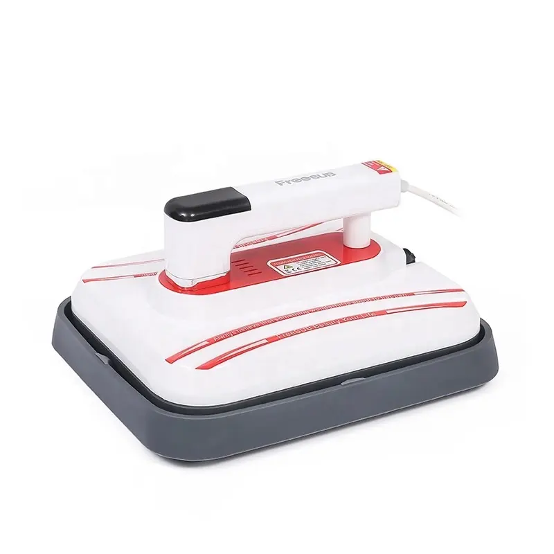 Handheld Mini Portable Plate Heat Press Machine Phone Case Sublimation Printer T-Shirt Transfer Printing Heat Press Machine