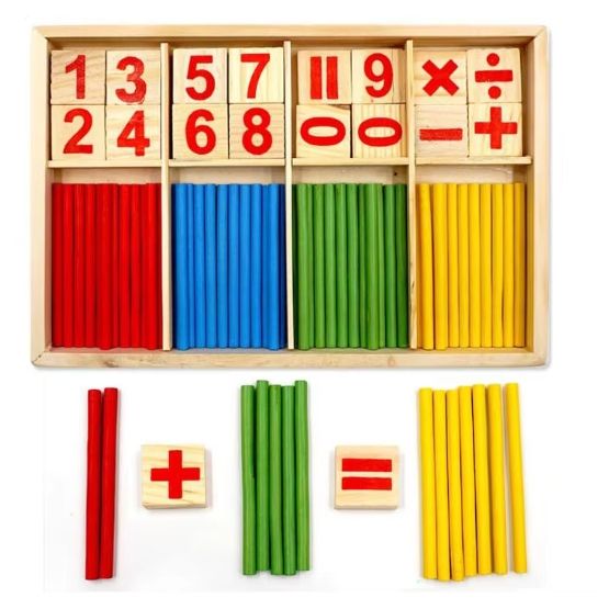 Multicolore avec blister opp