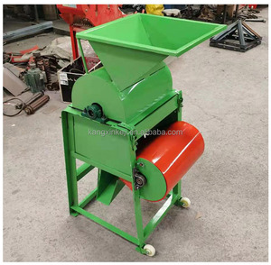 Hocheffiziente automatische Schälmaschine und Erdnusssortiermaschine - Product Image 6