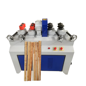 <strong>Automatic</strong> Wooden Rod Rounding <strong>Machine</strong> Wooden Rod Shovel <strong>Handle</strong> <strong>Making</strong> <strong>Machine</strong> - Product Image 3
