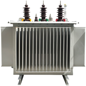 Transformador de alta calidad de 600 Kva 11kv con salida de 50kva Entrada trifásica de 35kv Frecuencia de 50Hz con salidas de 480V 440V 380V 220V - Product Image 1