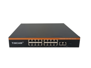 TiNCAM Gigabit 4 8 16 24 48 port 200W 300W VLAN uzatın 250m yönetilmeyen akıllı CCTV güvenlik projesi 100M 1000M POE anahtarı - Product Image 2
