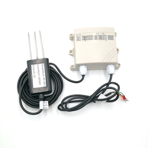 Wired Analog boden temperatur und feuchtigkeit detektor hat eine erkennung bereich von-40 zu 80 feuchtigkeit 0-100% RH ausgang voltage0-5V - Product Image 1